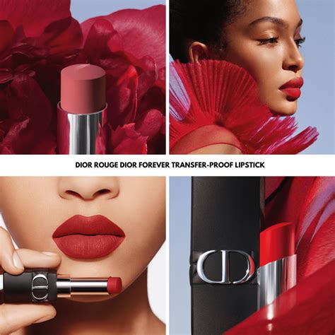 rouge dior forever transfer proof lipstick swatches|rouge dior lipstick shade 720.